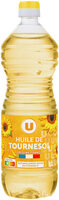 Huile de tournesol
