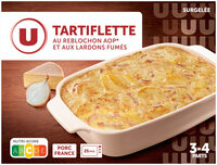 Plat cuisiné Tartiflette 1kg