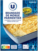 Brandade de morue