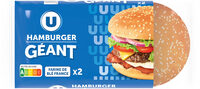 Hamburger géant