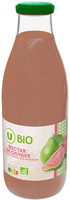 Nectar de Goyave Bio