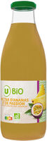 Nectar d’ananas et de passion