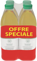 Jus de pressé pomme