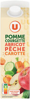 Jus de fruits et légumes