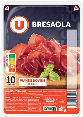 Bresaola