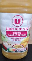 Pomme, mangue, passion