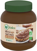 Pâte à tartiner aux noisettes pot 700g
