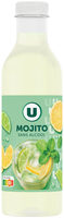 Boisson Mojito Sans Alcool - rpet 75cl