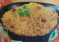 Riz à l'Indienne curry