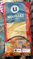 Nouilles aux oeufs Asie