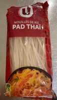 Nouilles de riz pad thaï