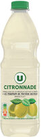 Citronnade bouteille pet 1,5l