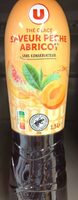 Boisson au thé Pêche Abricot - pet 1,5 Litre