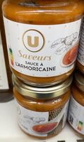 Sauce à l'armoricaine