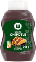 Sauce chipotle - 265g