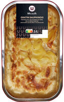 Gratin duaphinois