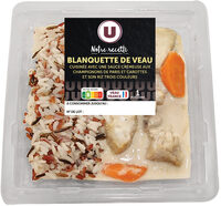 Blanquette de veau