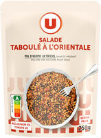 Salade de taboulé à servir frais 250g