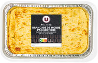 Brandade de morue parmentière