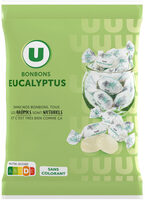 Bonbon menthe eucalyptus 210g