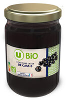 Confiture extra de cassis