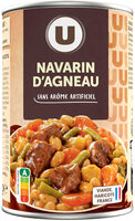 Navarin d'Agneau