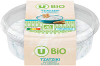 Tzatziki 160g