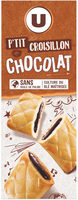 P'tit croisillon chocolat