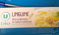 Pâte Linguines bio, paquet de 500g