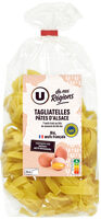 Pâte d'Alsace Tagliatelle