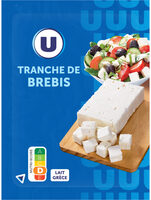 Tranche de brebis