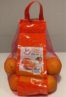 Oranges à dessert