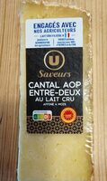 Cantal AOP Entre-Deux