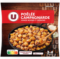 Poêlée campagnarde