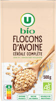 Flocons d'avoine