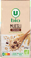 Muesli chocolat