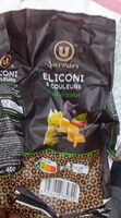 Pâtes Eliconi 5 sachet 400g