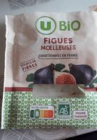 Figues moelleuses bio - Sachet 200g