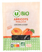 Abricots moelleux bio - Sachet 200g