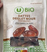 Dattes bio - Sachet 200g