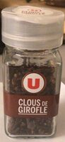 Clous de girofle 23g