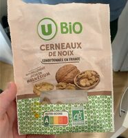 Cerneaux de noix bio - Sachet 125g