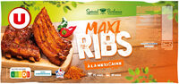 Ribs mexicain France