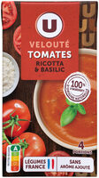 Velouté tomates