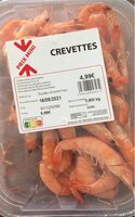 Crevettes