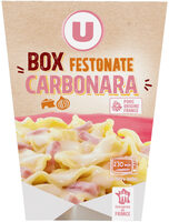 Box festonate carbonara