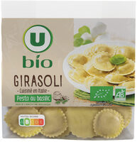 Girasoli au pesto
