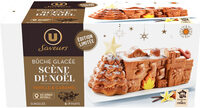 Buche glace
