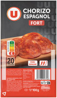 Chorizo espagnol