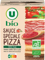 Sauce tomate spéciale pizza 390g